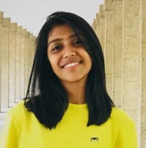 Ms. Kavindya Dewmini 